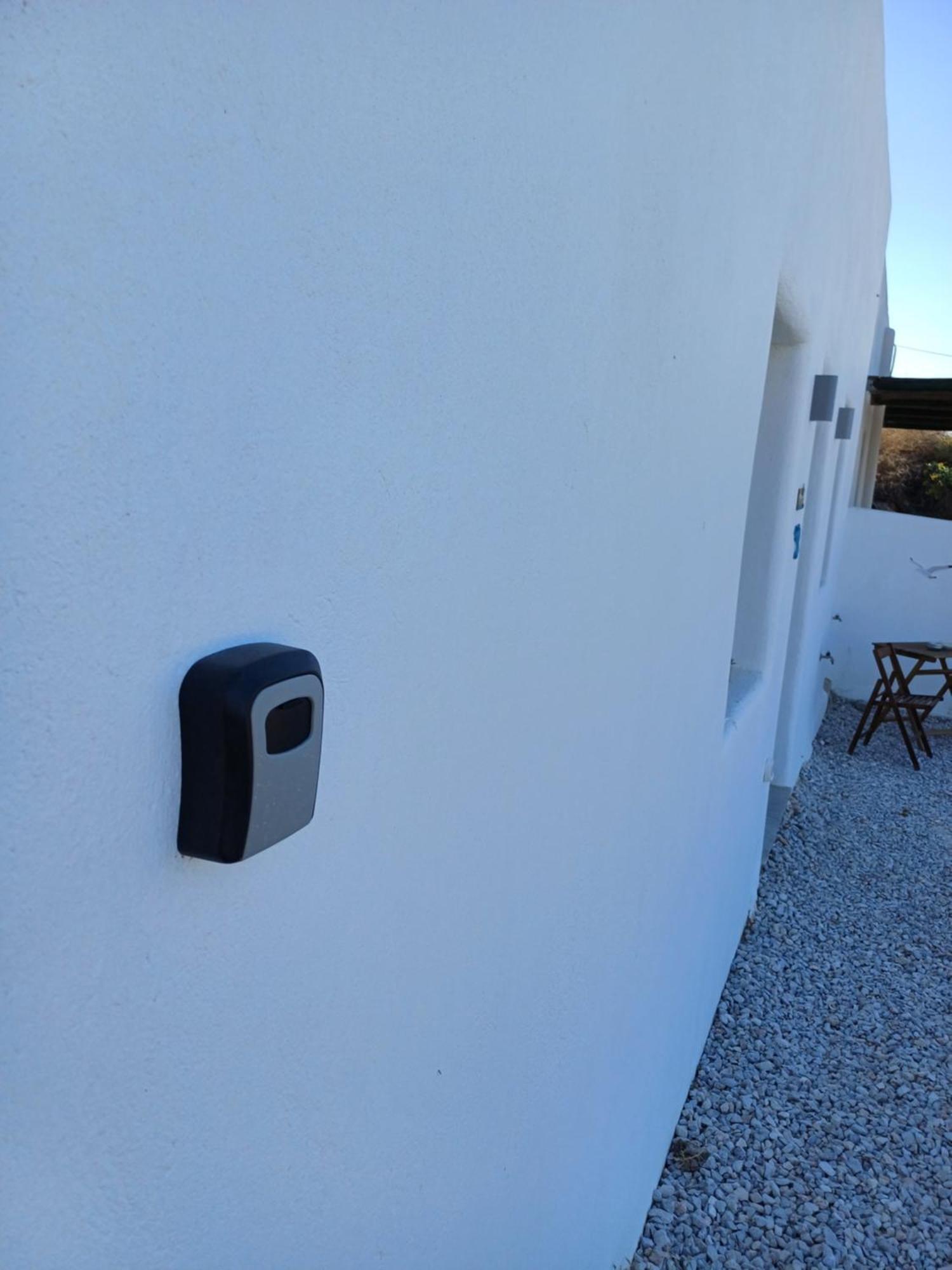 'Nektarios' Cycladic House With Sunrise And Sea View!! Apartment Иа Екстериор снимка